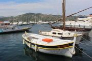 Boats And Mountains