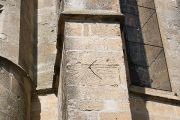 Church Sundial