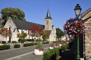 Solesmes Church