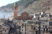 Cathedral And Town
