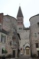 Abbey And Towers