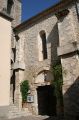 Tourrettes Church