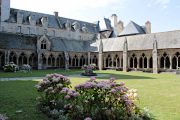 Cathedral Cloisters 1