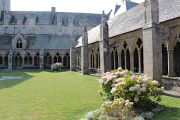 Treguier Cathedral