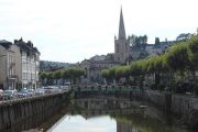 River And Bridges