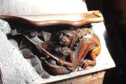 Church Stalls
