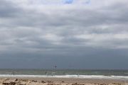 Kitesurfing